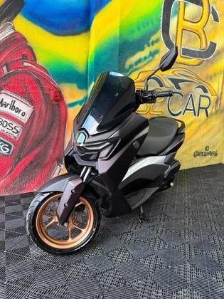 YAMAHA NMAX CONNECTED 160 ABS 